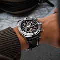 Breitling Breitling Avenger Chronograph GMT 45 A24315101B1X1 мужские часы черный циферблат на запястье