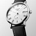 Оригинальные часы Longines Longines Elegant Collection L4.812.4.11.0 механические калибр механизма  общий вид
