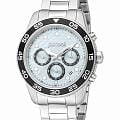 Just Cavalli Just Cavalli Regular JC1G243M0245  JC1G243M0245 кварцевые мужские часы голубой циферблат, браслет нержавеющая сталь — вид спереди