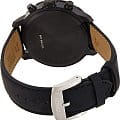 Tissot Tissot T-Sport Quickster T095.417.36.057.01, t-sport швейцария мужские часы на браслете кожаный боковой вид