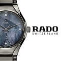 Rado Rado True Star Sign - Cancer R27243912 Automatic наручные женские часы фото под углом.