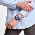 Swatch Swatch Big Bold Lacquered SB01N102 швейцария наручные мужские часы заводная головка с логотипом Swatch