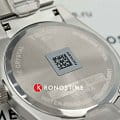 Tissot Tissot Gentleman T127.410.11.051.00 Gentleman - задняя крышка сталь металл корпуса, швейцария часы