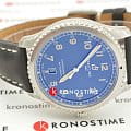 Breitling Breitling Aviator 8 Automatic 41 A17315101C1X2 механические мужские часы часы крупный план синий циферблата