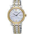 Seiko Seiko SXDG84P1  SXDG84P1 кварцевые женские часы перламутровый циферблат, браслет  — вид спереди