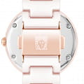 Anne Klein Anne Klein Ceramic 4036PMLP  наручные женские часы фото под углом.