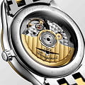 Longines Longines Flagship L4.974.3.22.7  - задняя крышка металл сталь корпуса, швейцария часы