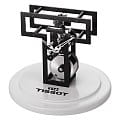 Tissot Tissot T-Pocket T-Clock T855.942.39.050.00  — задняя крышка сталь металл корпуса швейцарские часы