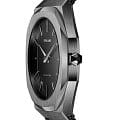 D1 Milano D1 Milano Ultra Thin UTLJ02,  италия мужские часы на браслете кожаный боковой вид