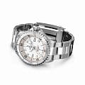 Breitling Breitling Superocean Automatic 36 A17377211A1A1 мужские часы белый циферблат на запястье