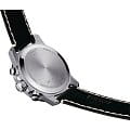 Tissot Tissot SuperSport Chrono T125.617.16.051.00 кварцевые мужские часы часы, крупный план черный циферблат