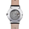 Orient Orient Sun & Moon RA-AS0011S, sun and moon япония мужские часы на браслете кожаный боковой вид