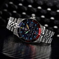 Luminox Luminox x Volition America Minuteman XS.0914.VOL  — задняя крышка сталь металл корпуса швейцарские часы