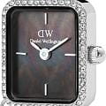 Daniel Wellington Daniel Wellington Quadro Mini Crystal Zodiac Sterling DW00100750 , наручные женские часы фото под углом