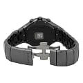 Rado Rado True R27814702 true швейцарские мужские часы на браслете высокотехнологичная керамика боковой вид