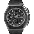 Philipp Plein Philipp Plein Extreme PWGAA0921  PWGAA0921 кварцевые мужские часы  черный циферблат, браслет нержавеющая сталь — вид спереди