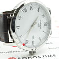 Tissot Tissot Classic Dream T129.410.16.013.00 Classic Dream — задняя крышка сталь металл корпуса швейцарские часы
