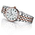 Certina Certina DS Podium Lady Automatic 29mm  C001.007.22.113.00, ds podium швейцария женские часы на браслете сталь c pvd покрытием боковой вид