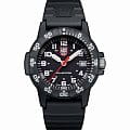 Luminox Luminox XS.0301  XS.0301 кварцевые мужские часы черный циферблат, браслет  — вид спереди