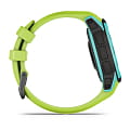Garmin 010-02563-02 мужские часы застежка крупным планом