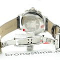 Certina Certina DS First Lady Chronograph Moon Phase C030.250.16.056.00 женские часы черный циферблат на запястье