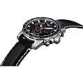 Tissot Tissot SuperSport Chrono T125.617.16.051.00 мужские часы черный циферблат на запястье