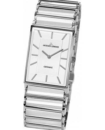 Jacques Lemans High Tech Ceramic 1-1858B