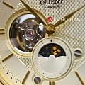 Оригинальные часы Orient Orient Classic Automatic RA-AS0010S механические калибр механизма f6b24 общий вид