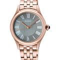 Seiko Seiko Conceptual Series Dress SUR614P1  SUR614P1 кварцевые женские часы серый циферблат, браслет нержавеющая сталь с pvd-покрытием — вид спереди