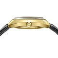 Certina Certina DS-2 C024.407.37.361.00, sport швейцария мужские часы на браслете кожаный боковой вид