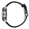 Slazenger Slazenger SL.09.2489.2.04  английские мужские часы на браслете кожаный боковой вид