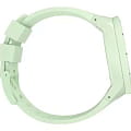 Swatch Swatch Big Bold Bioceramic SB03G100  — детали корпуса и силикон