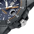 Luminox Luminox Navy SEAL XS.3602.NSF кварцевые мужские часы часы, крупный план синий циферблат
