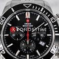 Swiss Military by Chrono Swiss Military by Chrono SM34103.01  наручные мужские часы фото под углом.