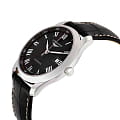 Longines Longines Master Collection L2.893.4.51.7, master collection швейцария мужские часы на браслете кожаный боковой вид