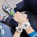 Casio Casio G-Shock GBD-800-7 спортивные наручные часы, вид спереди