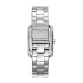 DKNY DKNY City Glitz DK1L003M0015  американские женские часы на браслете нержавеющая сталь боковой вид
