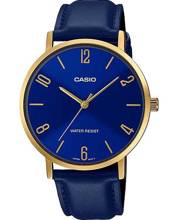 Casio Collection MTP-VT01GL-2B2