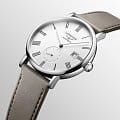 Longines Longines Elegant Collection L4.812.4.11.2 L48124112 оригинальные женские часы в комплекте с фирменной коробкой и гарантийным талоном