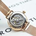 Pierre Lannier Pierre Lannier Automatic 313B928  - задняя крышка сталь металл корпуса, франция часы