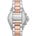Michael Kors Michael Kors Everest MK7214 женские часы белый циферблат на запястье
