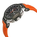 Tissot Tissot T-Sport T-Race Quartz Chronograph T048.217.27.057.00 T Race наручные женские часы фото под углом.