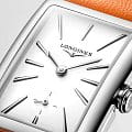Оригинальные часы Longines Longines DolceVita L5.512.4.11.8 кварцевые калибр механизма l176 общий вид