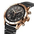 Breitling Breitling Super Avi B04 Chronograph GMT 46 P-51 Mustang RB04451A1B1X1 , наручные мужские часы фото под углом