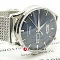 Tissot Tissot Heritage Visodate Powermatic 80 T118.430.11.041.00 Visodate - задняя крышка сталь металл корпуса, швейцария часы