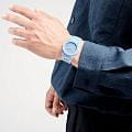 D1 Milano D1 Milano Ceramic Pure Indigo CEBU05 , наручные мужские часы фото под углом