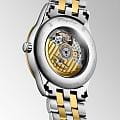 Longines Longines Flagship L4.984.3.30.7 , наручные мужские часы фото под углом