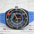 Tissot Tissot Sideral S Powermatic 80 T145.407.97.057.01 механические мужские часы часы, крупный план  циферблат