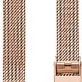 Rosefield QMWMRG-Q040 наручные женские часы застежка крупным планом