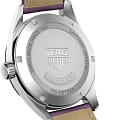 TAG Heuer WBK1311.FC8261 наручные женские часы застежка крупным планом